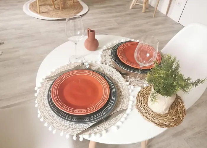 Le Bohemien *studio 30m²*wifi*parking Prive*calme Lejlighed Lourdes